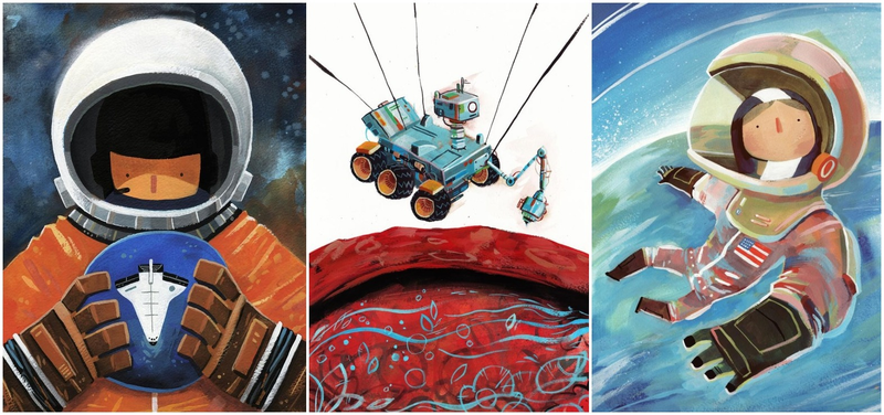Illustration for article titled The Best Geeky Art And Home Decor To Buy This Holiday Season